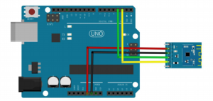 如何使用 Arduino 开发板测试蓝牙模块数据